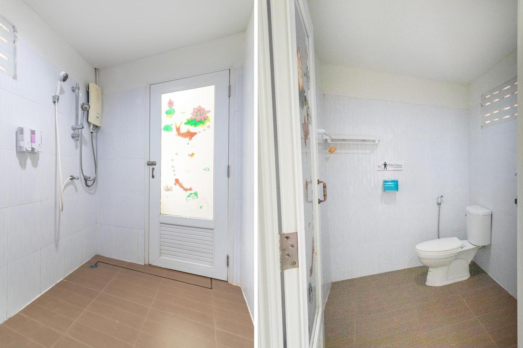 Отель Oyo 644 Pong Pai House Бангкок Экстерьер фото
